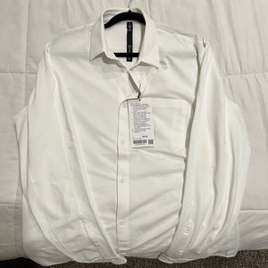 Lululemon Commission Long Sleeve Shirt.